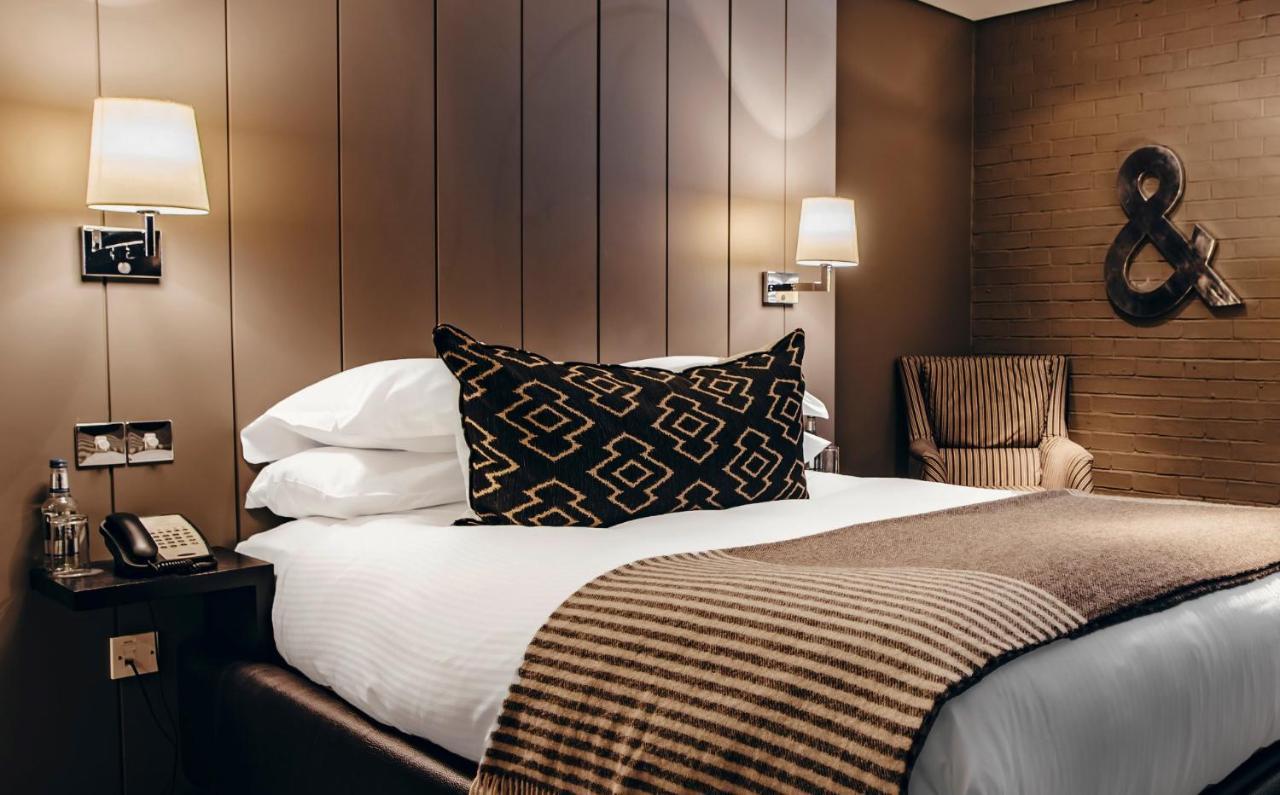 Dakota Edinburgh Hotell South Queensferry Exteriör bild