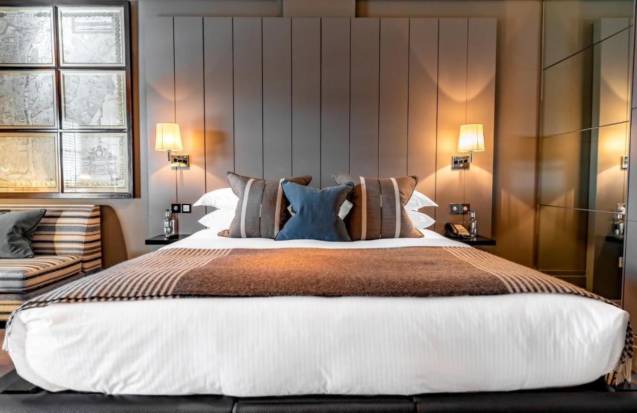 Dakota Edinburgh Hotell South Queensferry Exteriör bild