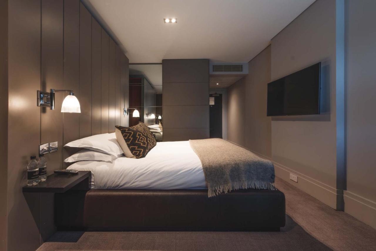 Dakota Edinburgh Hotell South Queensferry Exteriör bild