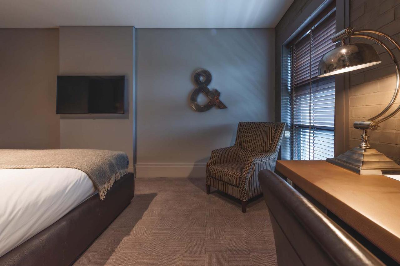 Dakota Edinburgh Hotell South Queensferry Exteriör bild