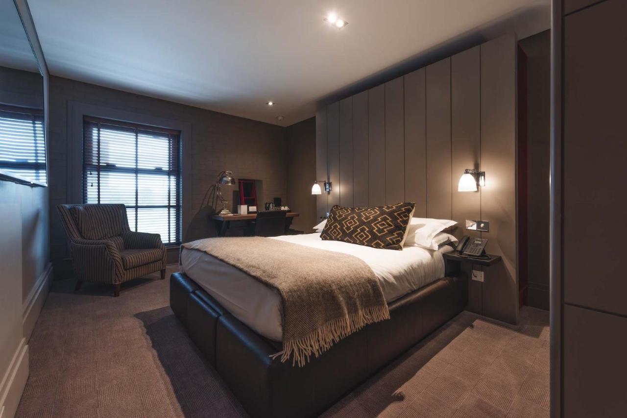 Dakota Edinburgh Hotell South Queensferry Exteriör bild