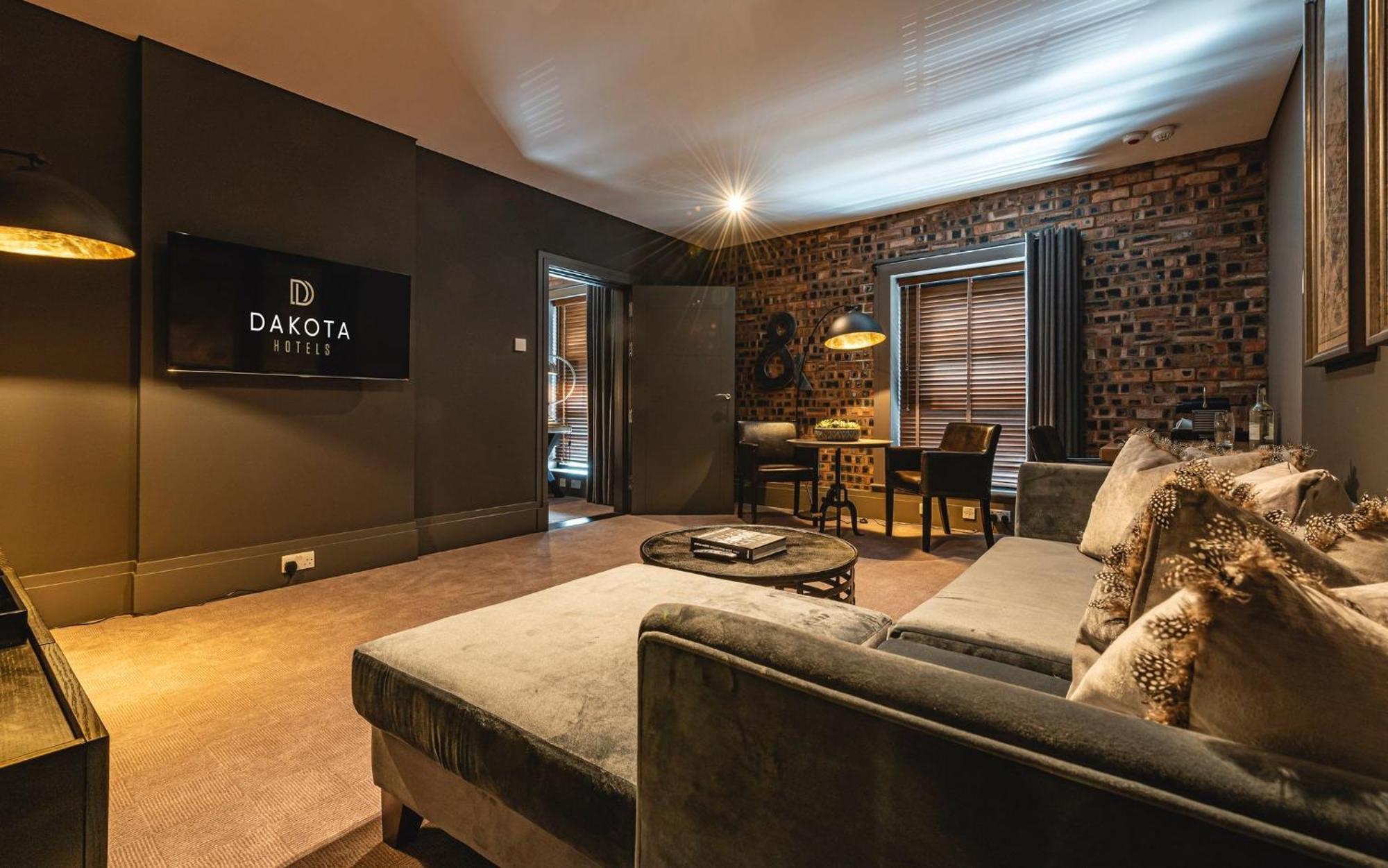 Dakota Edinburgh Hotell South Queensferry Exteriör bild