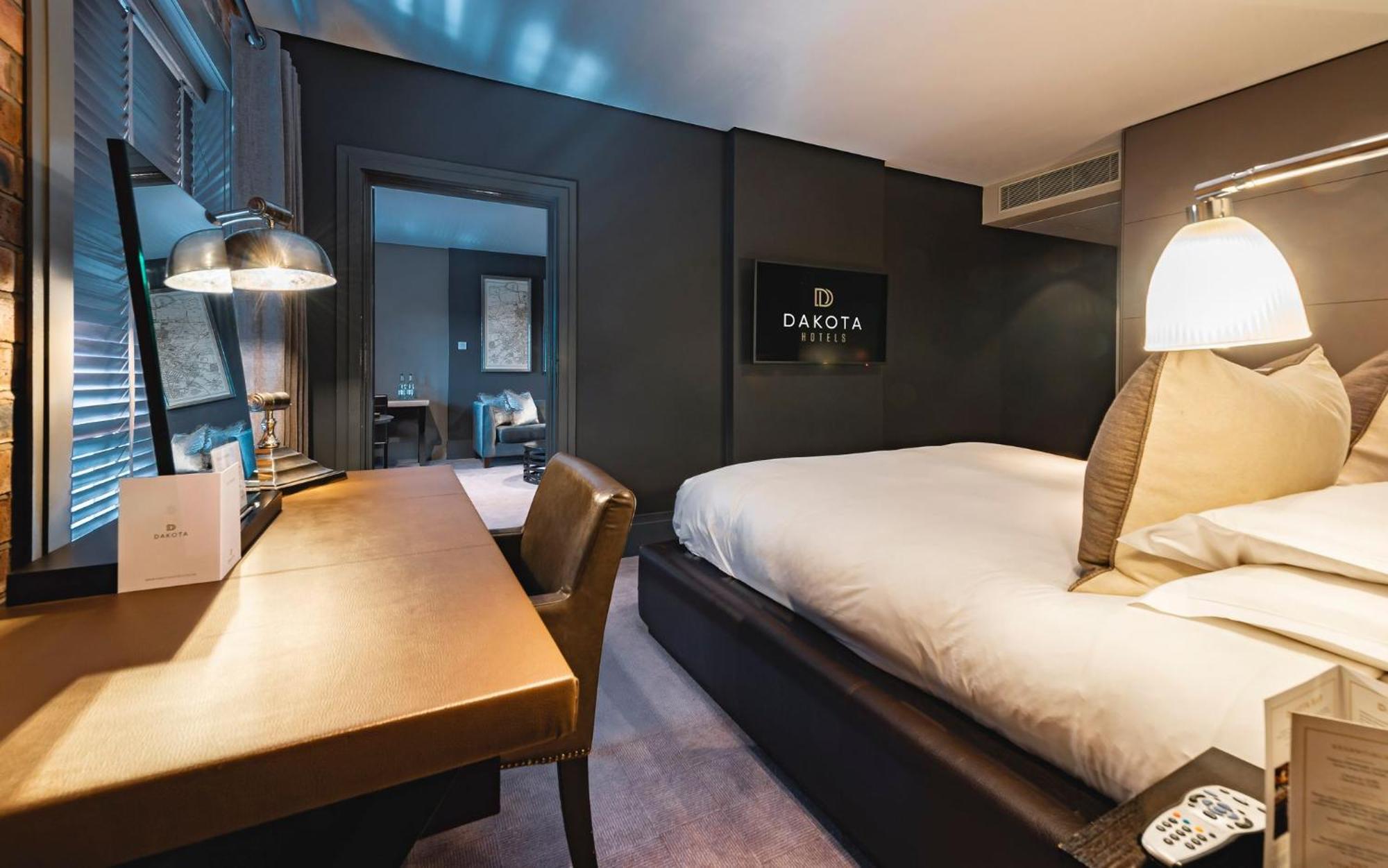 Dakota Edinburgh Hotell South Queensferry Exteriör bild