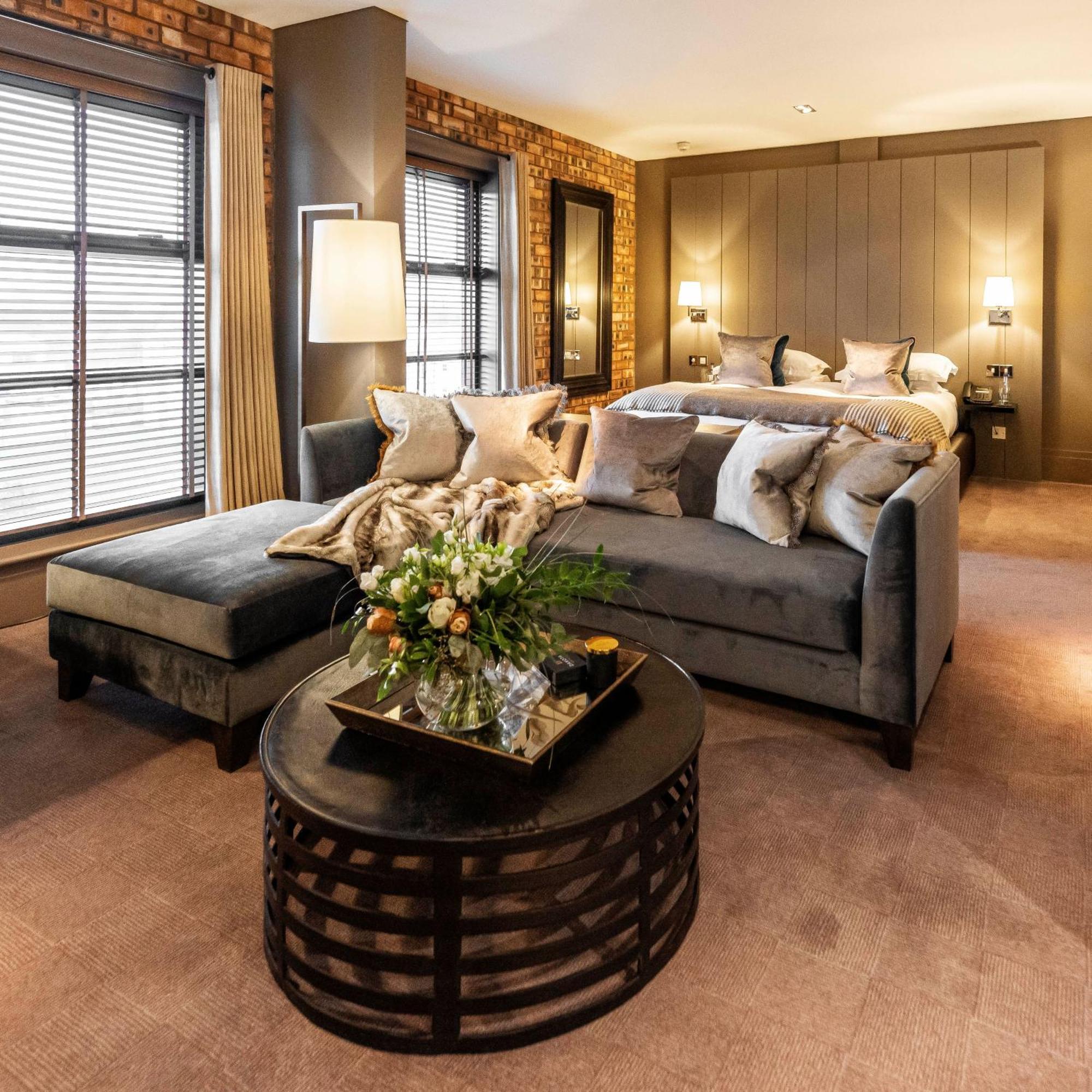 Dakota Edinburgh Hotell South Queensferry Exteriör bild