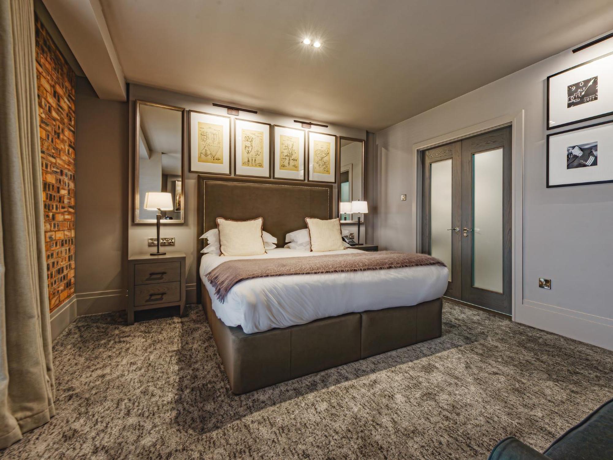 Dakota Edinburgh Hotell South Queensferry Exteriör bild