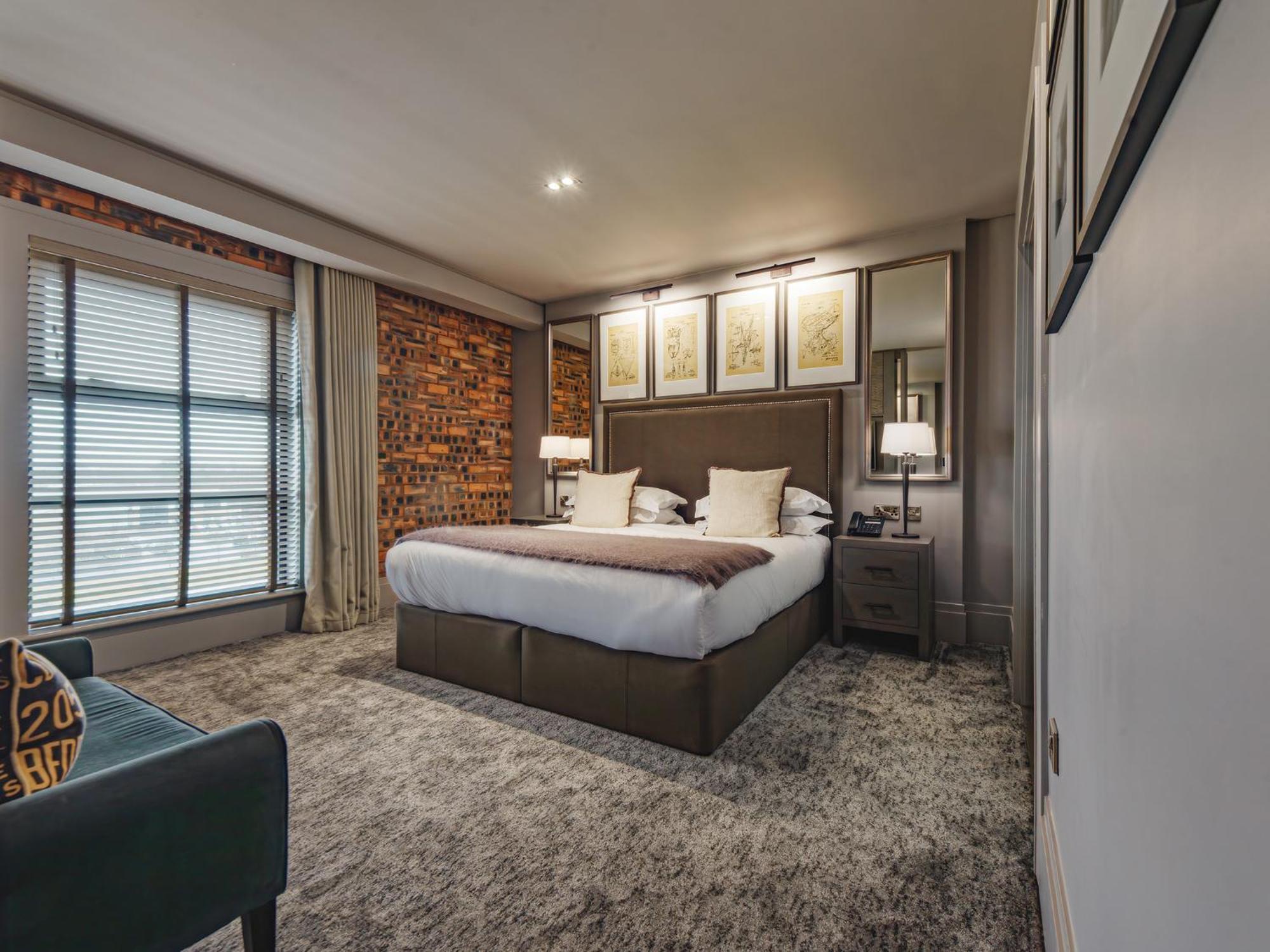 Dakota Edinburgh Hotell South Queensferry Exteriör bild