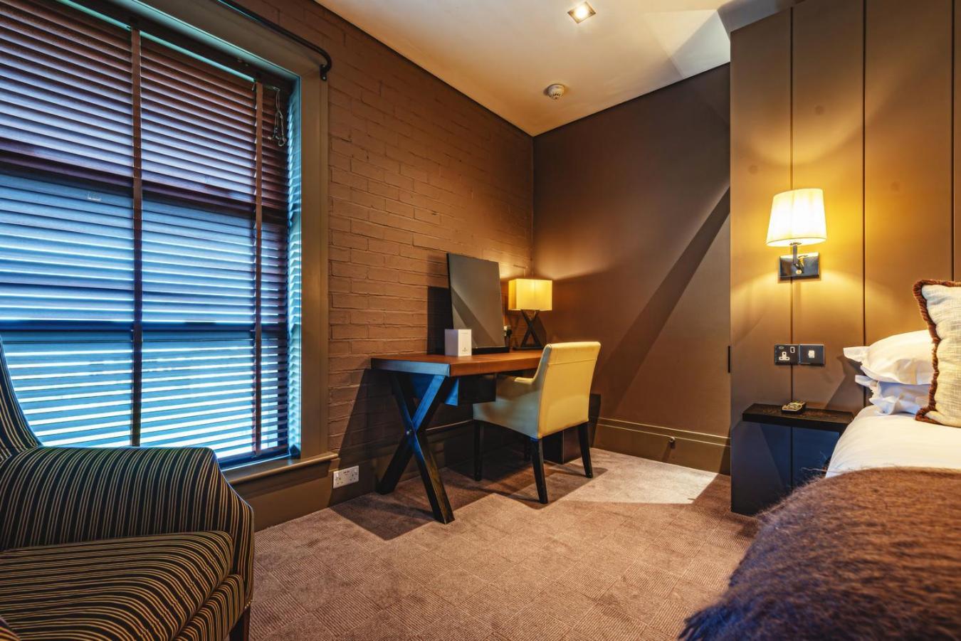 Dakota Edinburgh Hotell South Queensferry Exteriör bild