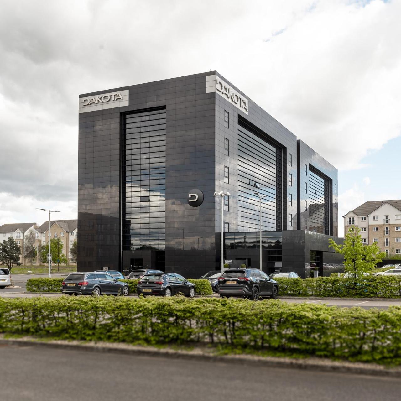 Dakota Edinburgh Hotell South Queensferry Exteriör bild