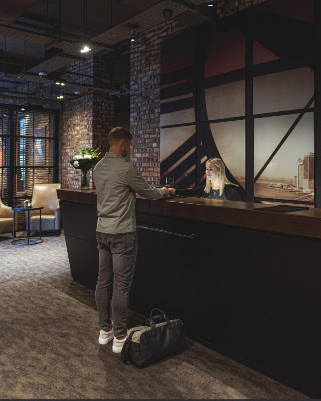 Dakota Edinburgh Hotell South Queensferry Exteriör bild