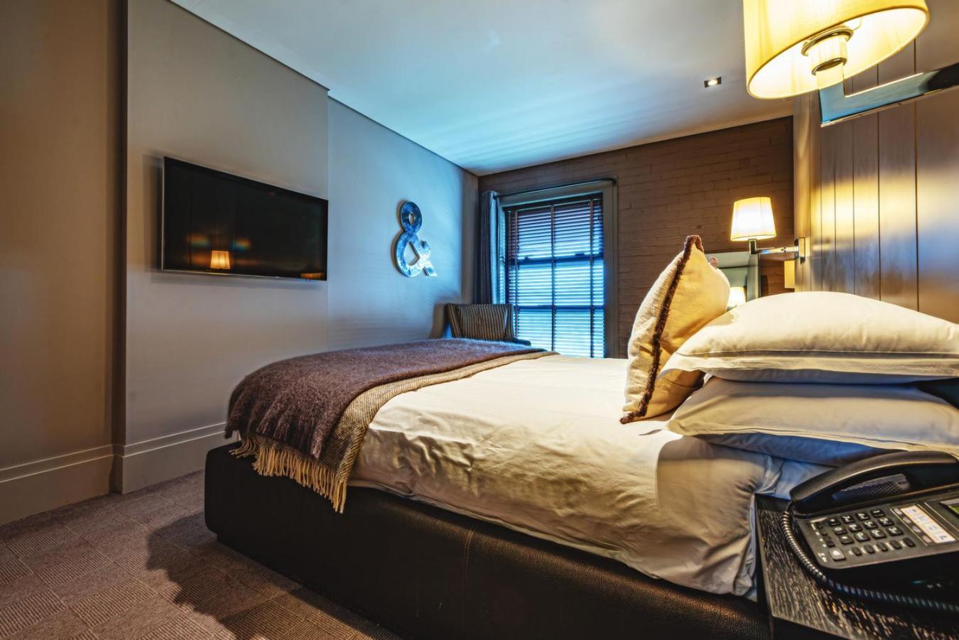 Dakota Edinburgh Hotell South Queensferry Exteriör bild