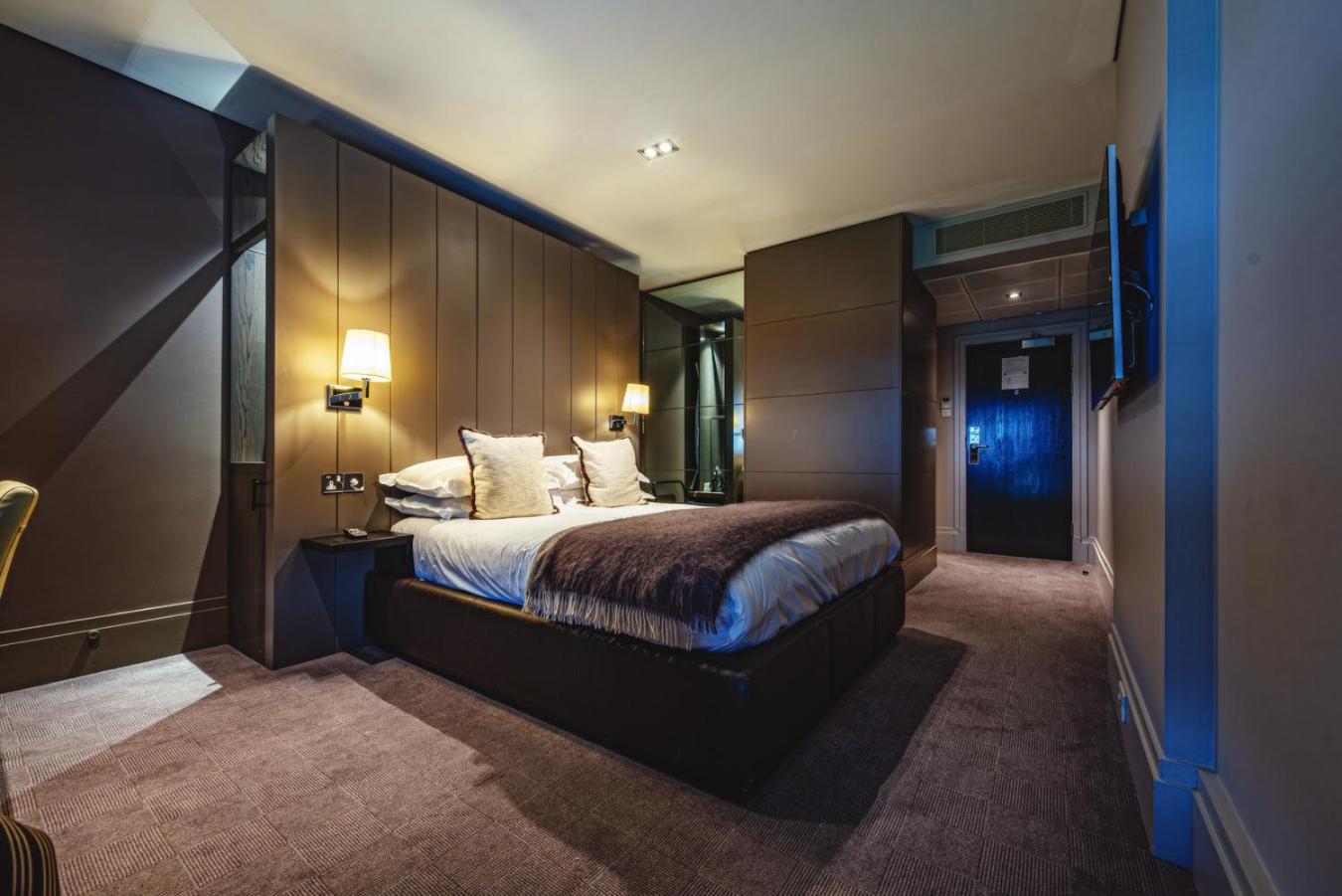 Dakota Edinburgh Hotell South Queensferry Exteriör bild