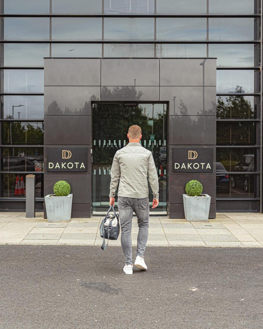 Dakota Edinburgh Hotell South Queensferry Exteriör bild