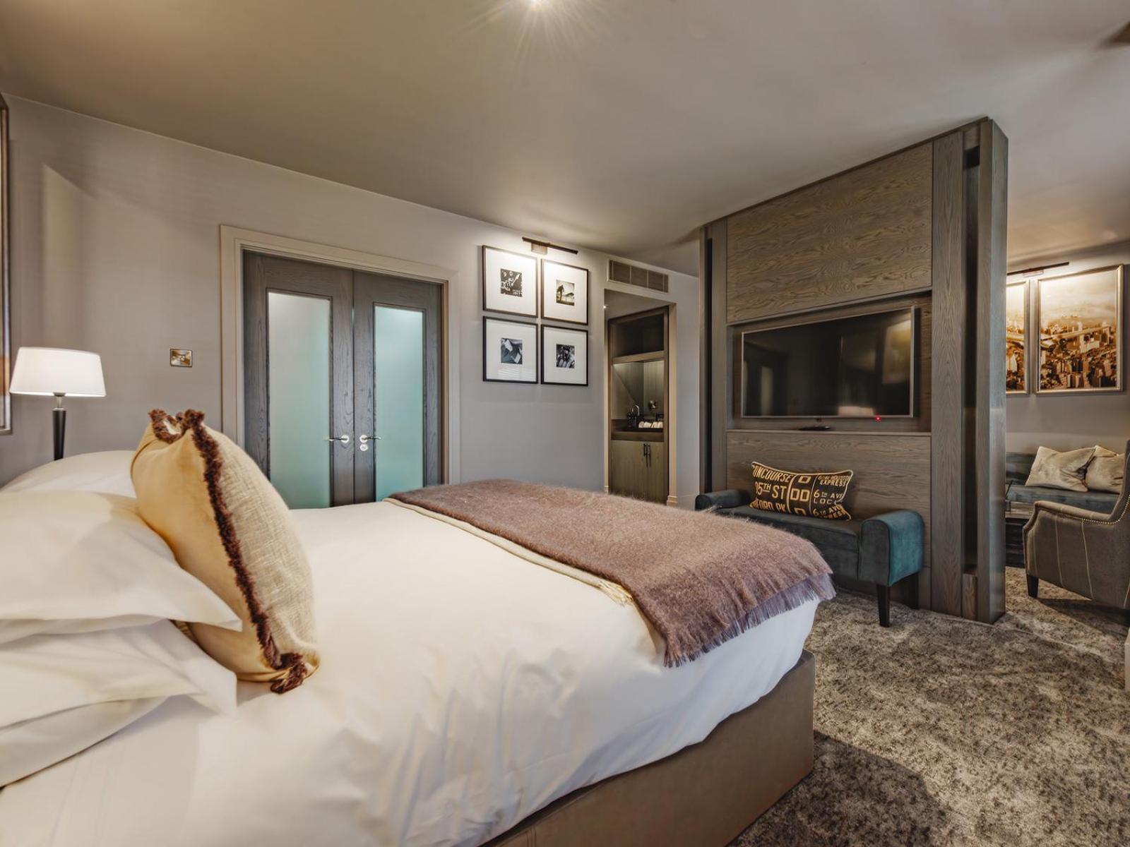 Dakota Edinburgh Hotell South Queensferry Exteriör bild