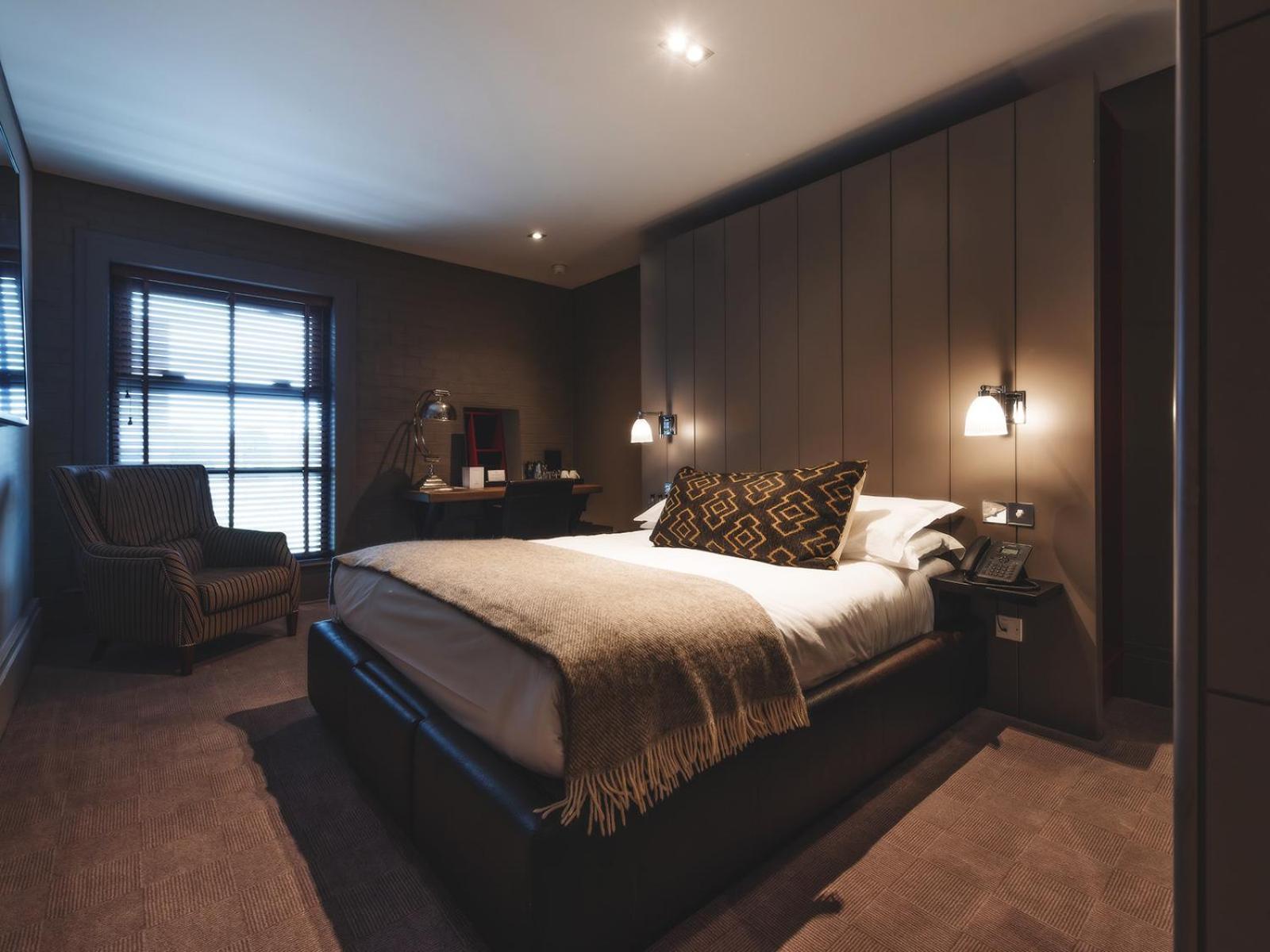 Dakota Edinburgh Hotell South Queensferry Exteriör bild