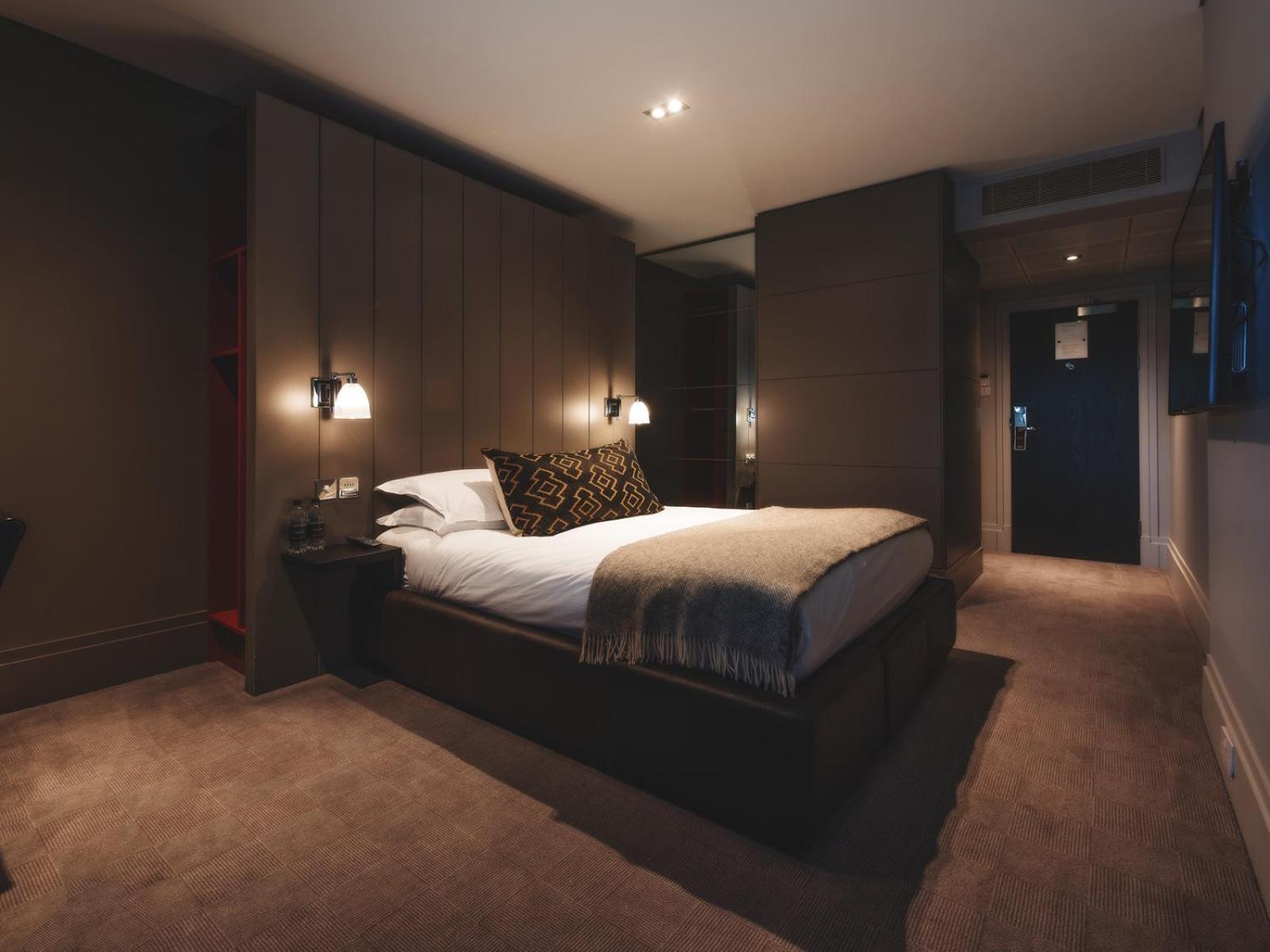Dakota Edinburgh Hotell South Queensferry Exteriör bild