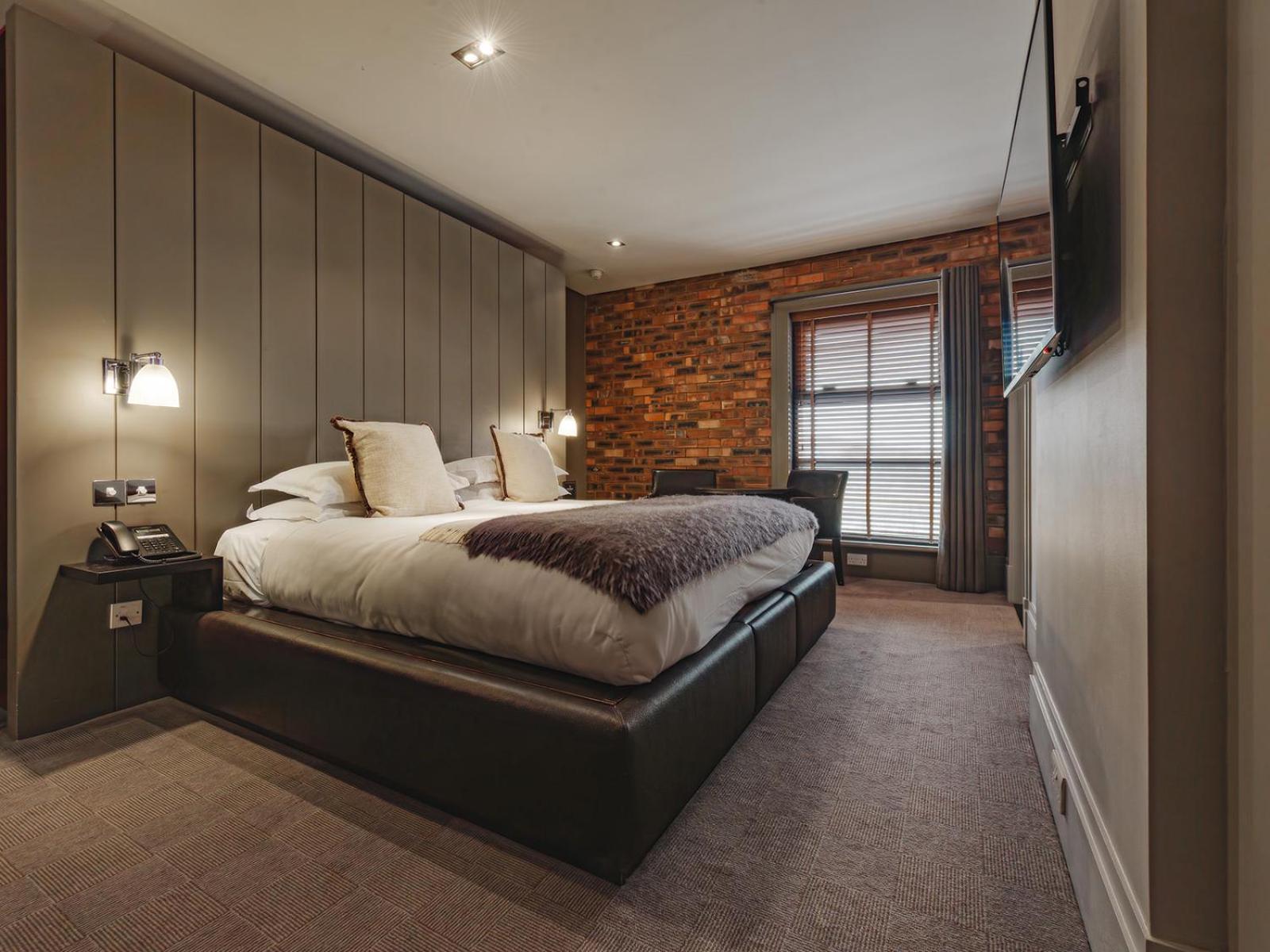 Dakota Edinburgh Hotell South Queensferry Exteriör bild
